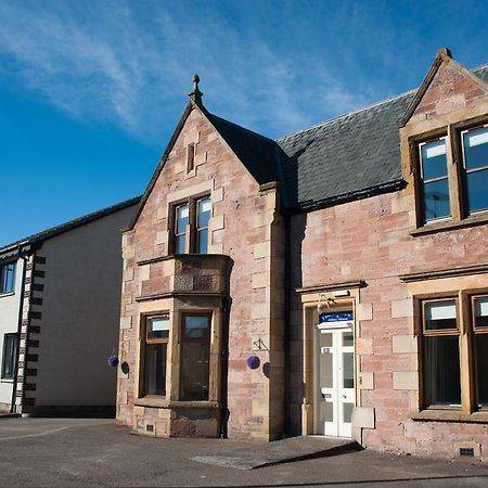 Alban And Abbey House Hotel Inverness Exterior photo