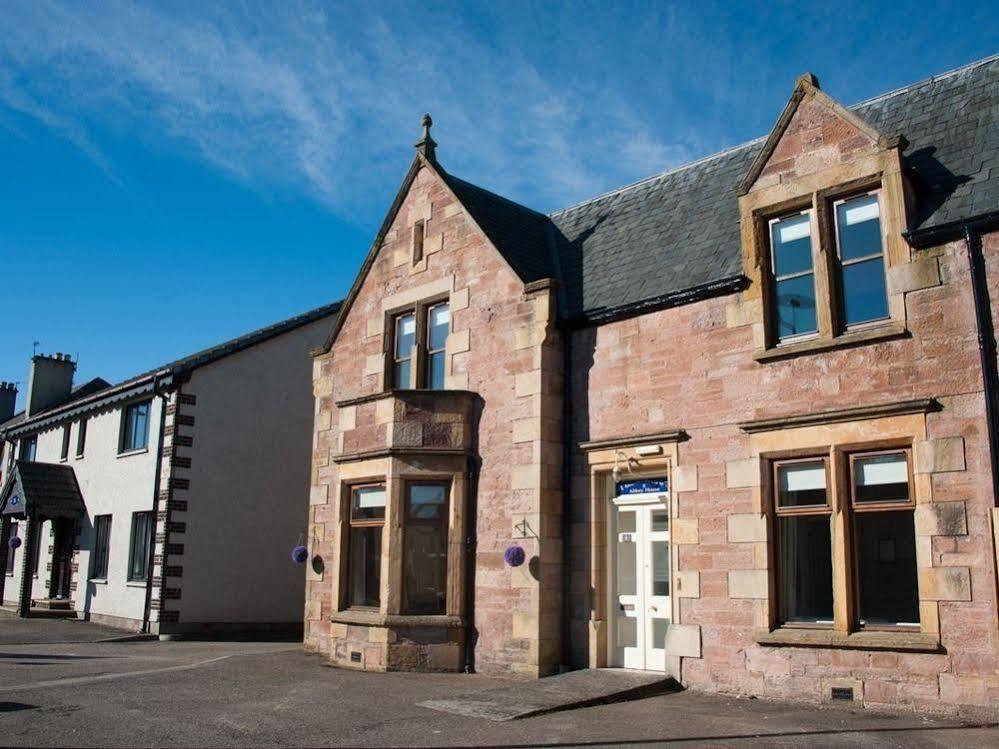 Alban And Abbey House Hotel Inverness Exterior photo